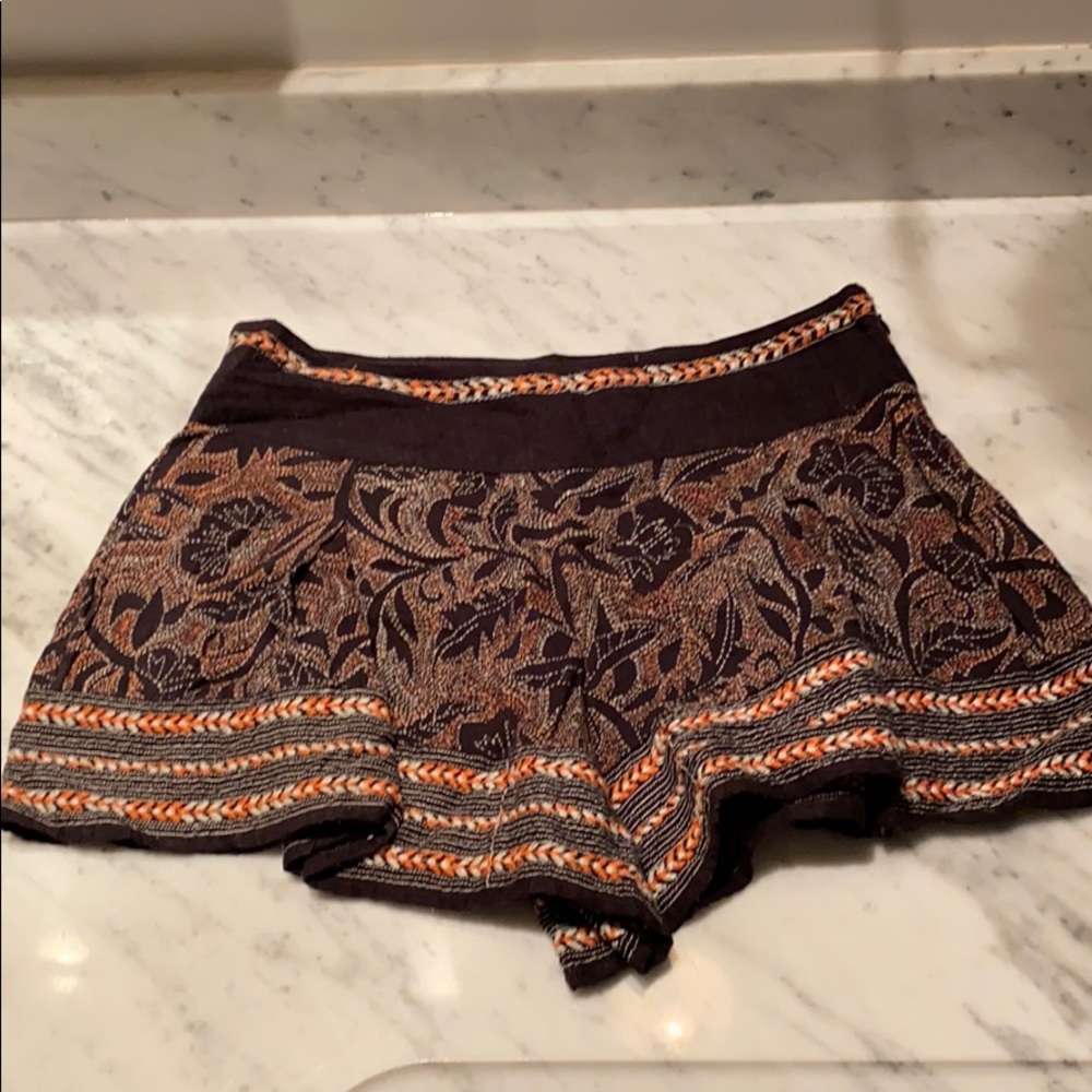 Free People Skort